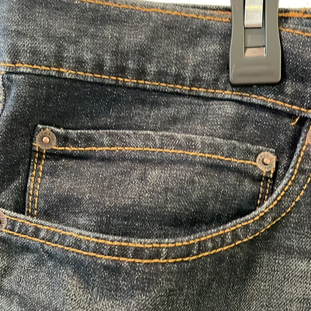 NWT Mens Straight Leg Jeans 40X32 - Picture 5 of 8